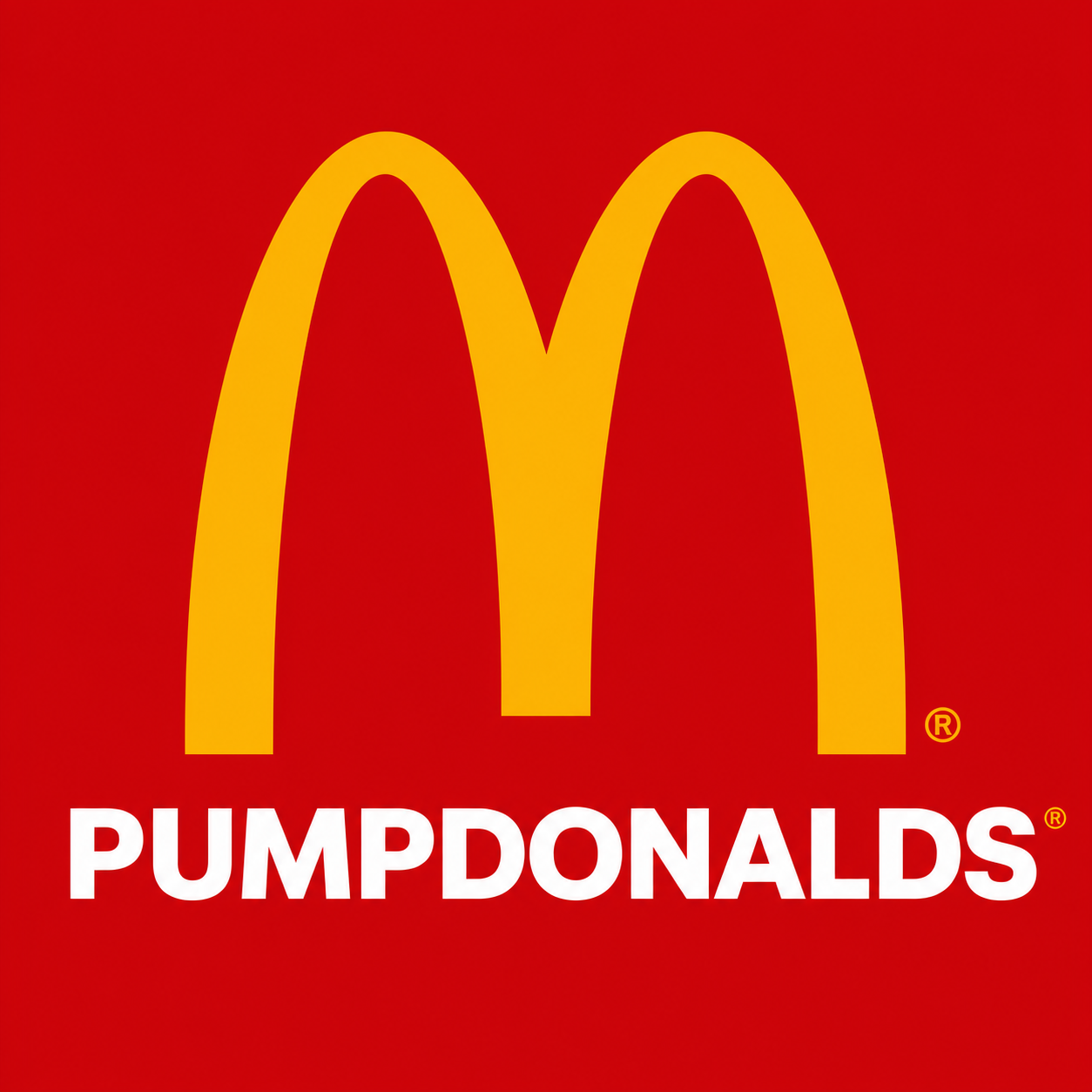 PUMPDONALDS